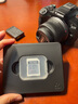 雷克沙（Lexar）256GB SD存储卡 U3 V30 佳能索尼富士尼康相机高速SD卡 读205MB/s 写140MB/s 4K超清录制 SD银卡 实拍图