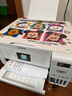 爱普生（EPSON）L4266墨仓式彩色无线多功能一体机家用/办公 AI学习打印机（打印复印扫描 wifi 自动双面 液晶屏） 实拍图