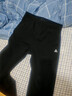 匹克运动裤男秋季加绒保暖针织平口长裤宽松舒适休闲裤男卫裤DF334011 实拍图