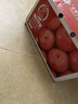 京鲜生 烟台红富士苹果 净重10斤  单果160g以上 水果礼盒 实拍图