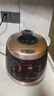 福库（CUCKOO）韩国进口高压力IH加热智能预约多功能家用电饭煲锅5升4-5人份CRP-HWF108FH 实拍图