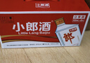 郎酒小郎酒联名款 白酒 兼香 45度 100ml*6 整箱装 口粮小酒 实拍图