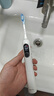 舒客大屏刷大摆幅智能电动牙刷G5 Pro+（雪域白）深度清洁护龈 成人送男友女友情人节生日礼物 牙刷 实拍图