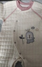棉芹婴儿连体衣服纯棉秋冬季棉服加厚长袖保暖宝宝三层夹棉新生儿冬装 粉色小狮子【2件装】（保暖款） 90码(建议12-15个月23-25斤) 实拍图