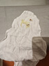 全棉时代婴儿隔汗巾纱布吸汗儿童宝宝幼儿园纯棉垫背巾小熊小鹿小猫3条/袋 实拍图