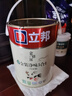 立邦乳胶漆京雅居金装净味5合1内墙油漆涂料墙面漆白漆防霉5L/约7kg 实拍图