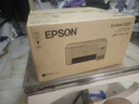 爱普生（EPSON）墨仓式 L3251彩色打印机 微信打印/无线连接 家用打印优选（打印、复印、扫描、AI学习打印机） 实拍图