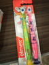 ELMEX儿童牙膏50ml+儿童牙刷2支套装 实拍图