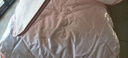 水星家纺被子冬季被子加厚被芯纤维被褥约4.5斤150*210cm粉 实拍图