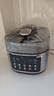 美的（Midea）低脂浓香电压力锅0涂层家用煲汤高压锅5L双胆4-6人全自动智能预约炖肉煮饭饭煲MY-C5930F国家补贴 实拍图