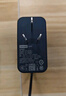 联想（Lenovo）原装100W电源适配器Type-C充电器100W笔记本氮化镓充电器USB-C便携PD快充ThinkPad电脑充电线 黑色 实拍图