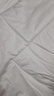 水星家纺棉被子棉花被子被芯纯棉A类新疆棉双人约6斤200x230cm 实拍图