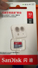 闪迪（SanDisk）32GB TF（MicroSD）内存卡A1 U1 C10 至尊高速移动版存储卡 读速120MB/s 手机平板游戏机内存卡 实拍图