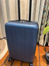 90分行李箱24英寸大容量密码箱旅行箱PC拉杆箱钛金灰【京东联名款】 实拍图
