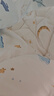 罗莱儿童（luolaikids）黄小豆 A类大豆纤维被芯 抗菌防螨加厚冬被子3.4斤120*150cm印花 实拍图