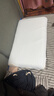 水星家纺深睡枕Pro3.0人体工学深睡记忆枕成人护颈枕头助睡眠枕芯单只10cm 实拍图
