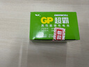 超霸（GP）9V10粒 碳性方块电池九伏适用于万能表/无线麦克风/电子仪表等商超同款电池 实拍图