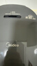 美的（Midea）智能电饭煲电饭锅2-3人家用3L可拆蒸汽阀智能24H预约蒸煮米饭锅MB-RA303 实拍图