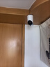 华为智选4K 800万摄像头监控家庭用室内手机远程可对话360度无死角带夜视 婴儿宝宝宠物云台看护器海雀3s4K 实拍图