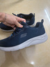 斯凯奇丨男士轻薄透气网面运动跑步鞋软底舒适休闲健步鞋58362 实拍图