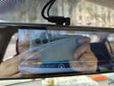 PAPAGO！行车记录仪4K超清GoSafe981无光夜视流媒体后视镜F1.5大光圈 实拍图