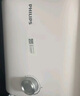 飞利浦（PHILIPS）10升小厨宝电热水器一级能效节能 2200W速热家用厨房热水宝台下 国家补贴20% 小尺寸AWH1017/93 实拍图