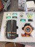 美的（Midea）净水器水龙头过滤器家用自来水滤水器直饮前置过滤器厨房卫生间通用除水垢除余氯双出水可清洗滤芯 一机三芯【两年免换滤芯】 实拍图