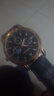 正品男士手表高档休闲石英表简约气质男表皮带高颜值罗马时尚腕表 军团款 实拍图