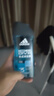阿迪达斯 （adidas）男士沐浴露洗发水洗面奶三效合一 游泳去氯祛痘控油 旅行装小瓶 实拍图