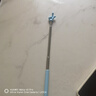 佳茉指读棒手指伸缩教鞭教师专用教学上课教杆小手指读点读神器指挥棒棍子幼儿园家用教具蓝色 实拍图