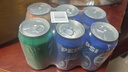 百事可乐Pepsi 可乐*4+7喜*1+美年达*1 碳酸饮料 汽水330ml 混合装 实拍图