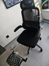 黑白调P1二代人体工学椅电脑椅人工力学座椅久坐办公椅电竞椅学习椅高配 实拍图