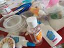 史莱姆起泡胶自制起泡胶套装便宜做泥的材料套装全套材料包 9号夜光套餐D送独角兽教程 实拍图