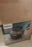 飞利浦（PHILIPS）【国家补贴】海星5系全景天窗可视免翻面空气炸锅6.2L大容量智能触控立体热风无油煎炸烤箱 NA332 实拍图