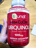 Qunol还原型辅酶Q10胶囊100mg*120粒水脂全溶心脑超级泛醇美国原装进口 【店长力荐】120粒单瓶吃四个月 实拍图