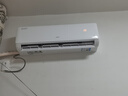 奥克斯（AUX）2匹空调 省电侠 新一级能效挂机 变频冷暖挂式节能 卧室客厅防直吹以旧换新KFR-46GW/BpR3AQK1(B1) 实拍图