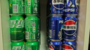 百事可乐 Pepsi 碳酸汽水饮料经典罐整箱 百事出品 新老包装随机发货 【经典罐】百事可乐330ml*24罐 实拍图