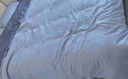 富安娜床上四件套纯棉全棉床单被套床上用品双人加大1米8床230*229cm家居馆 实拍图