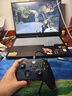 微软（Microsoft）Xbox无线游戏手柄 磨砂黑+USB-C线 蓝牙适配Xbox/PC/平板/手机Steam促销 黑神话悟空 空洞骑士 实拍图