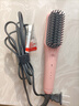 TYMO直发梳Mini2亿负离子护发不伤发美发造型梳子蓬松拉直高颅顶改善毛躁 糖果粉 实拍图