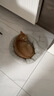 梵都宠舍猫窝四季保暖蛋挞猫垫子猫狗窝猫床宠物窝 实拍图