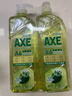 斧头牌（AXE）油柑白茶护肤洗洁精1kg*2瓶 果蔬奶瓶安心洗 新老包装随机发货 实拍图
