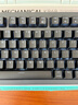 罗技（Logitech）灵砚系列 K868 三模客制化机械键盘 无线键盘 蓝牙键盘 客制化键盘 黑色 实拍图