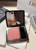 迪奥DIOR腮红盘100奶茶裸杏哑光细腻彩妆化妆品 生日礼物送女友 实拍图