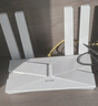 普联（TP-LINK） 大道AX3000满血WiFi6千兆无线路由器 5G双频家用穿墙 Mesh 3000M无线速率 信号增强 易展 XDR3010 实拍图