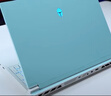雷神猎刃S2025 【RTX5060】16英寸学生游戏笔记本电脑（i9-13900HX 32G1T 240Hz天青色）国家政府补贴 实拍图