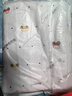彩虹双人自动断电智能定时双温双控除螨无纺布电热毯电褥子1.8*1.5米 实拍图