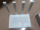 小米（MI）路由器AX3000T 5G双频WIFI6 多设备组网 3000M无线速率 多宽带聚合 智能家用路由 实拍图