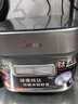 美的（Midea）纯钛0涂层低糖电饭煲3L电饭锅家用2-3人赤炎炭火电磁IH双热源加热小米粥钛釜系列CFB3066T 实拍图