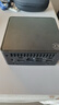 华硕（ASUS）NUC15 Pro mini迷你主机国补高性能商用办公台式机电脑 (Ultra5-210H 16G 512G Win11)厚黑 实拍图